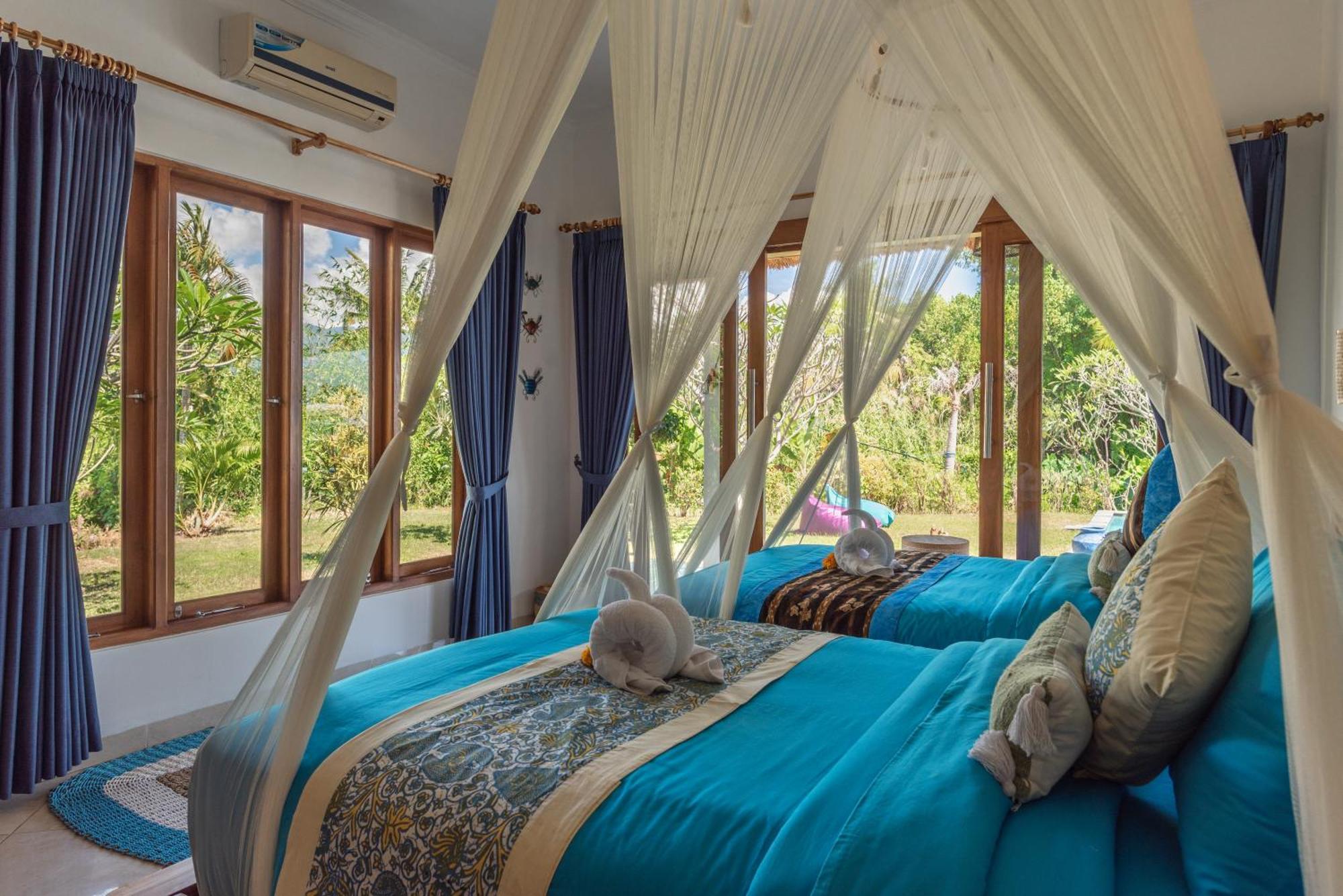 Absolute Beach Front Villa Umeanyar Luaran gambar