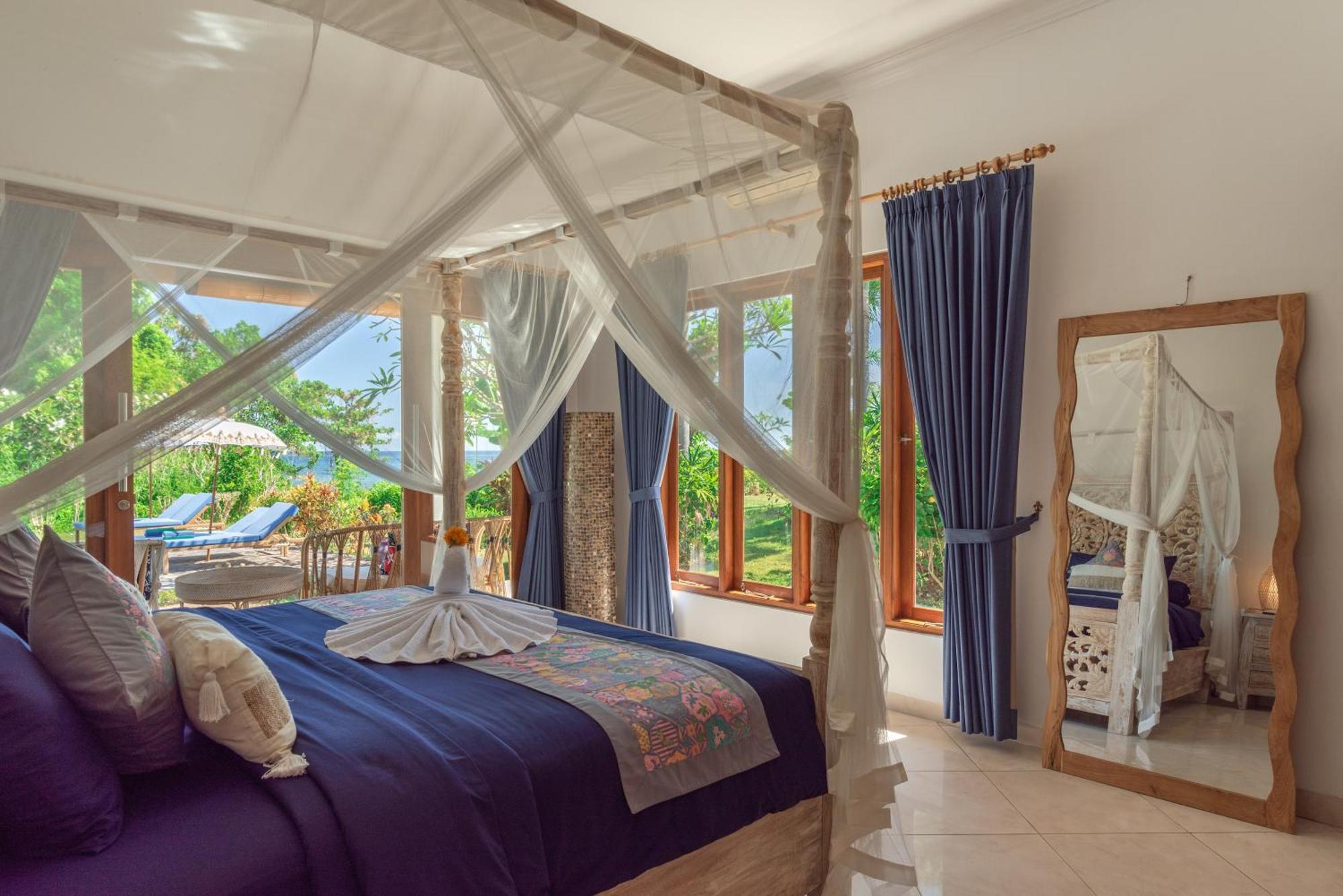 Absolute Beach Front Villa Umeanyar Luaran gambar