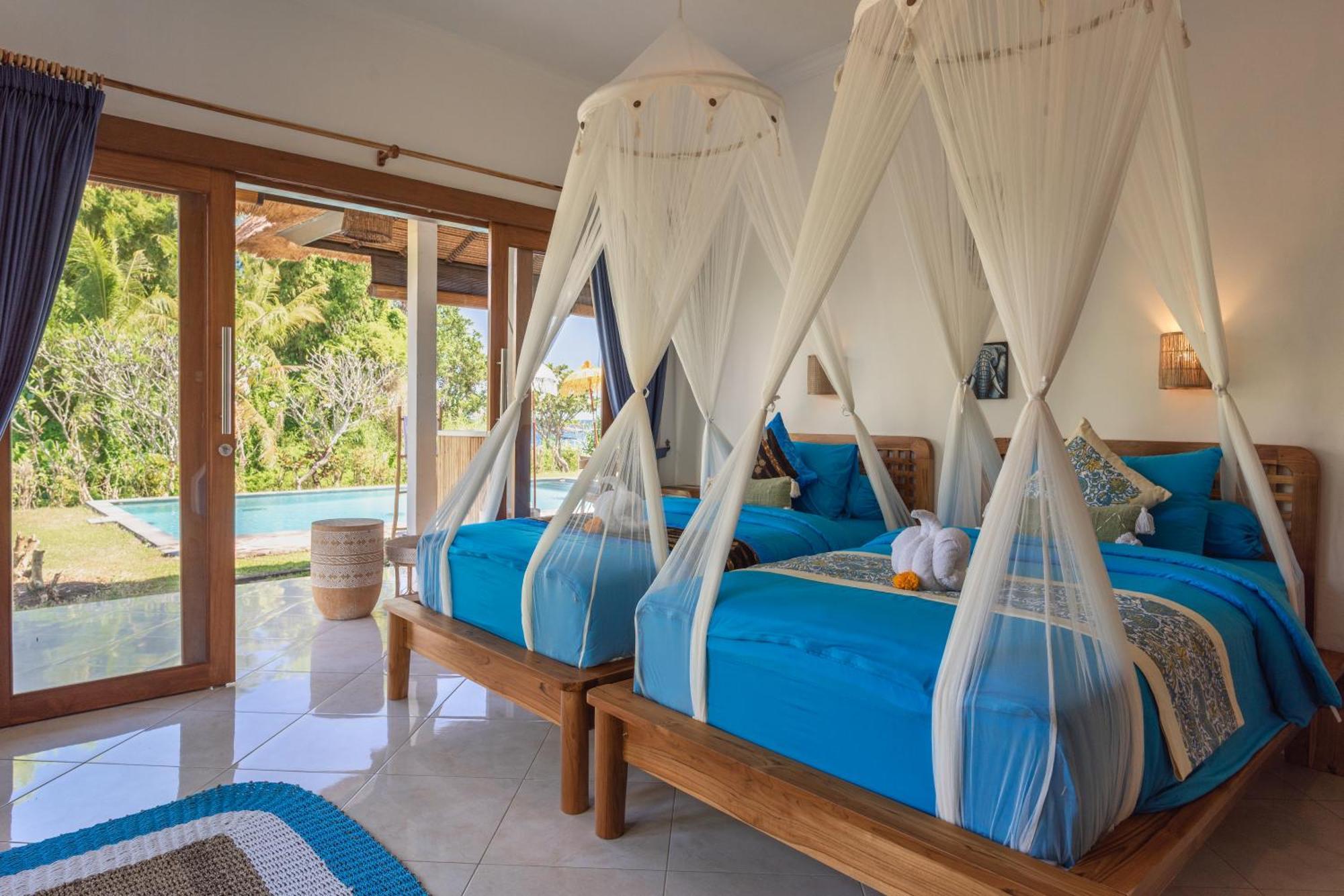 Absolute Beach Front Villa Umeanyar Luaran gambar