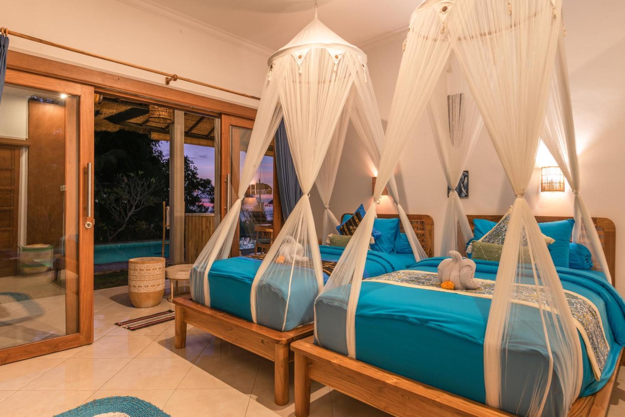 Absolute Beach Front Villa Umeanyar Luaran gambar