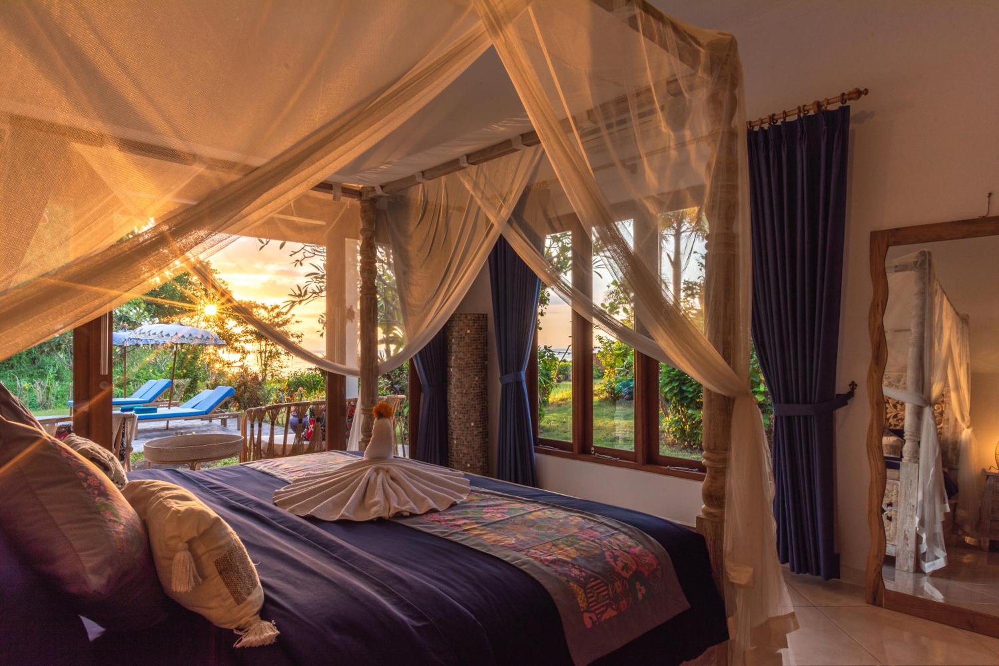 Absolute Beach Front Villa Umeanyar Luaran gambar